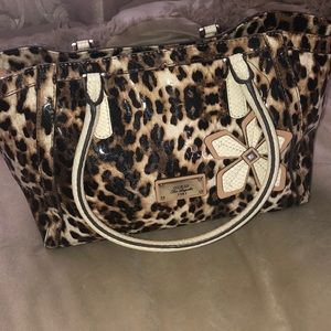 Guess Cheetah Tote 🐆